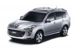 Peugeot 4007 2008 года